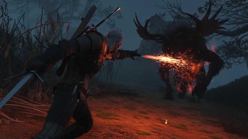 CD Projekt Red готовит патчи для The Witcher 3 Remastered