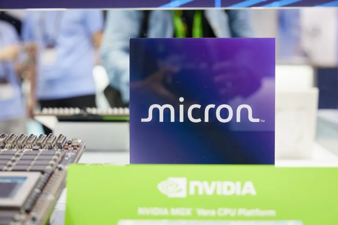 Micron делает кастомную HBM для Nvidia с внешним базовым кристаллом