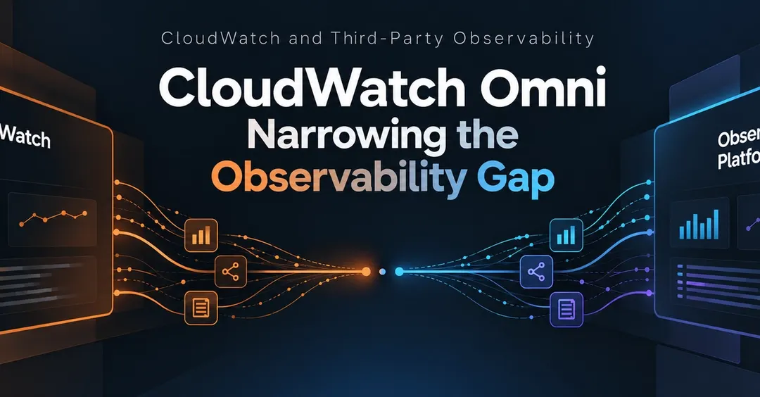 Amazon CloudWatch Omni вышел в общий доступ: наблюдаемость без консоли AWS