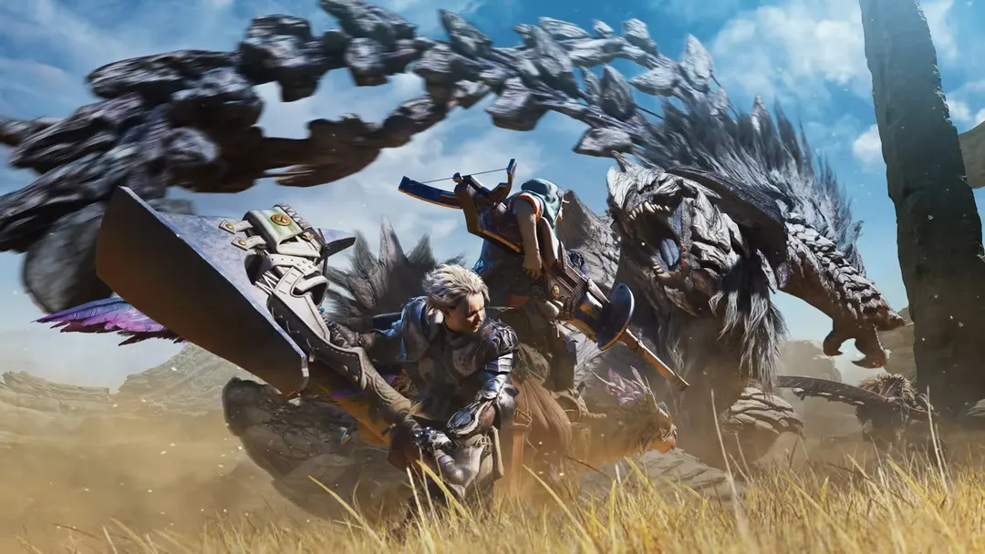 Capcom рассказала о сложностях порта Monster Hunter Wilds на Switch 2