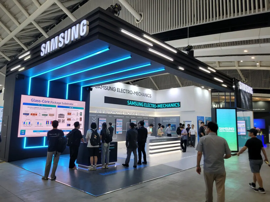 Samsung Electro-Mechanics: ИИ-контракты достигли $2,6 млрд
