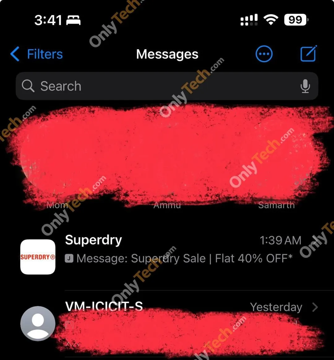 Jio включила поддержку RCS для iPhone