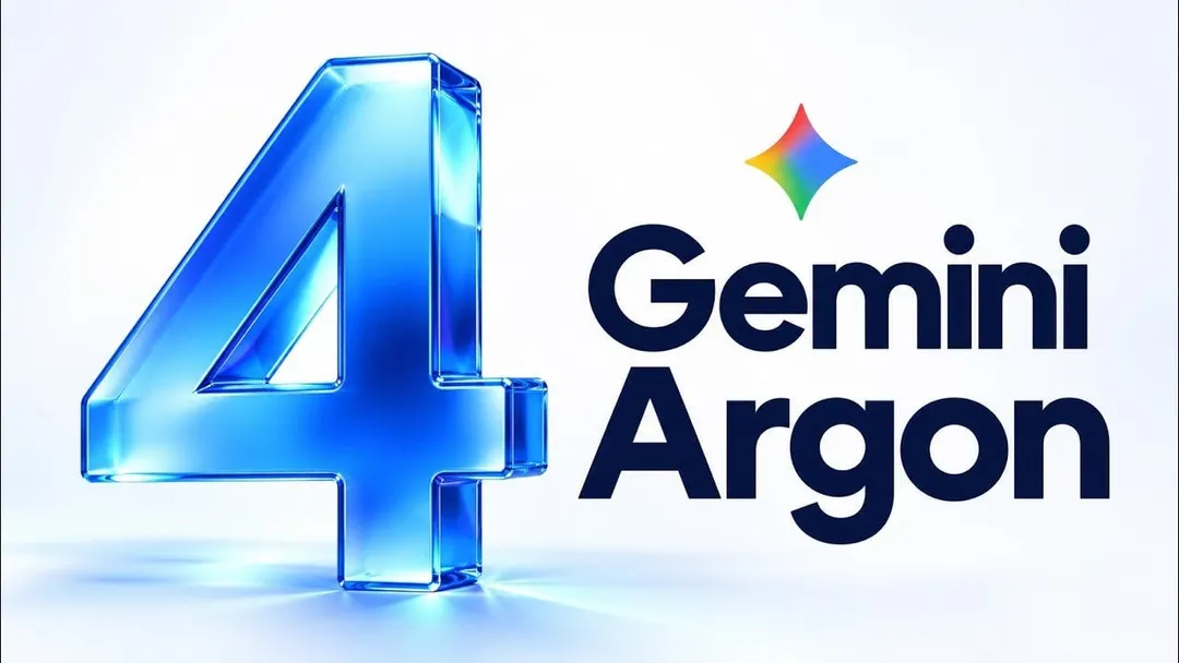 Gemini 4 Argon обошла Claude Opus 5.5 на Arena AI