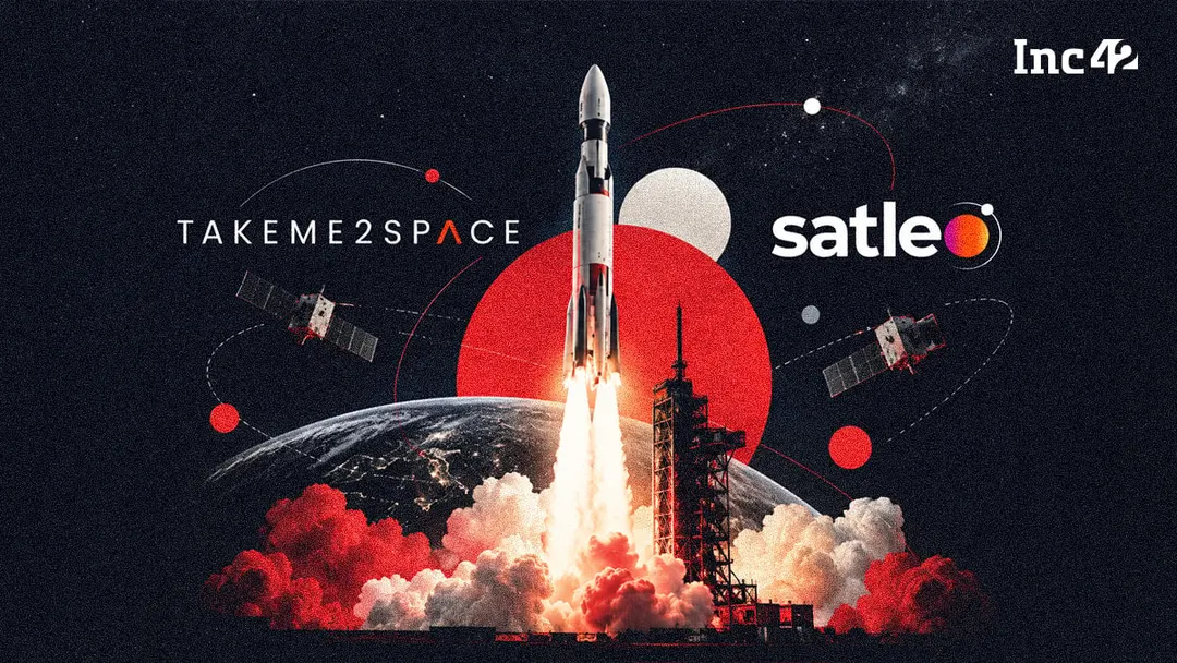 Индийские стартапы запустили ИИ-спутник и полезные нагрузки на Falcon 9