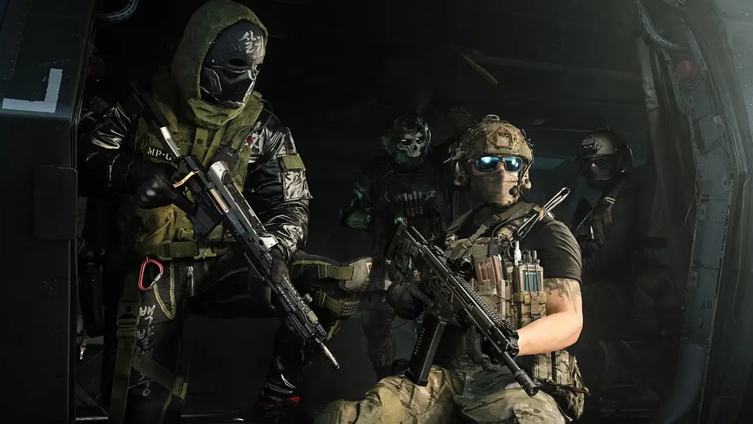 Warzone может перейти на Modern Warfare 4 около 4 ноября