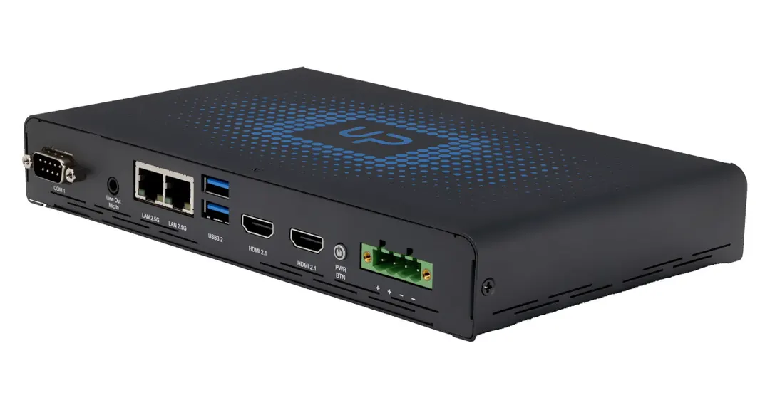 AAEON выпустила UP Xtreme PTL Edge Air с охлаждением AirJet