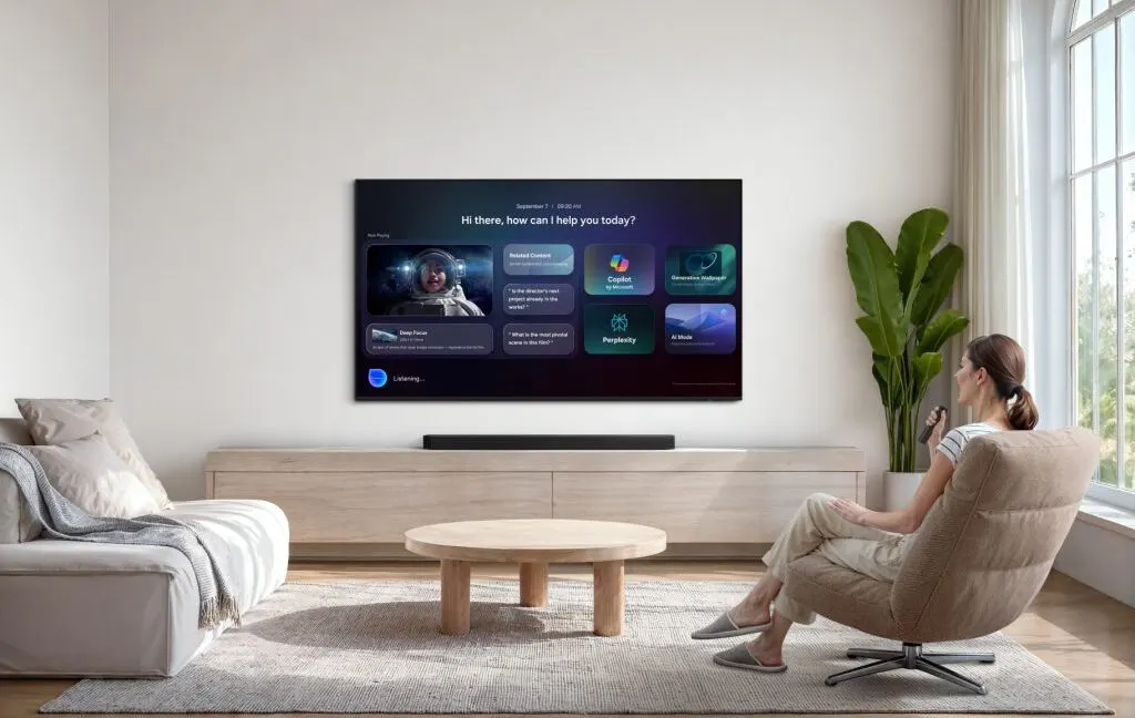 TCL судится с Samsung из-за термина «Mini LED» в телевизорах