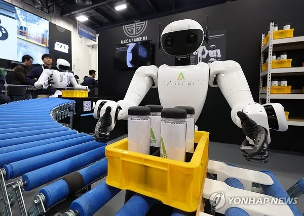 Nvidia: физический ИИ меняет конкуренцию в робототехнике