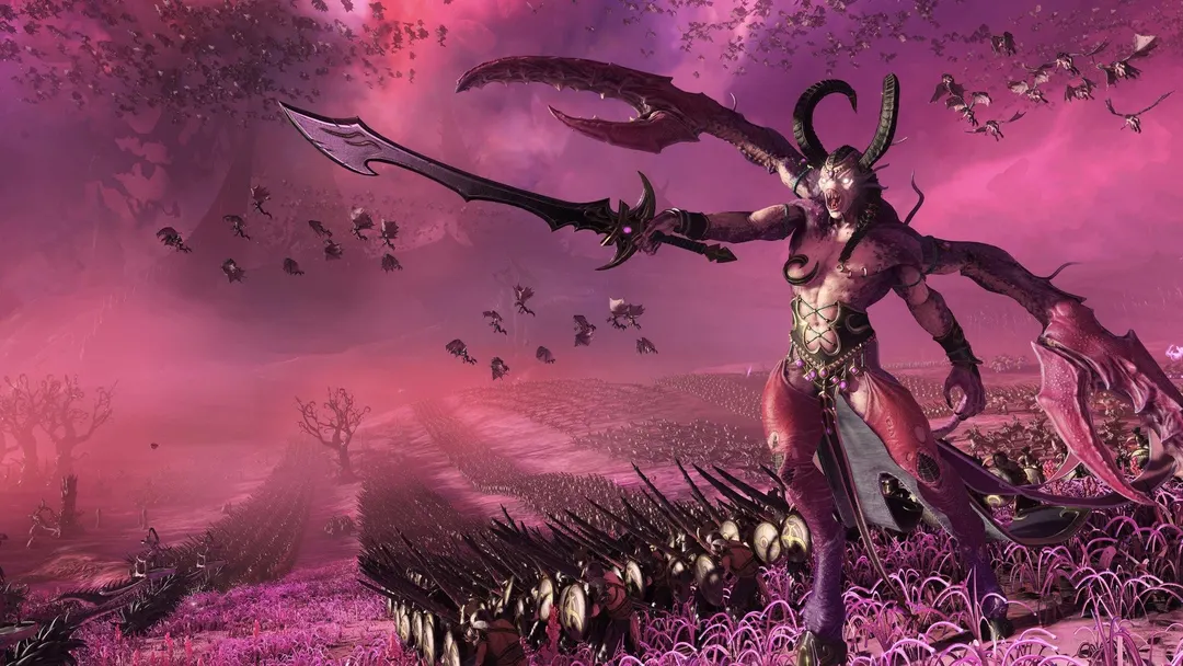 Моддер намеренно сломал популярный мод для Total War: Warhammer III из-за ИИ