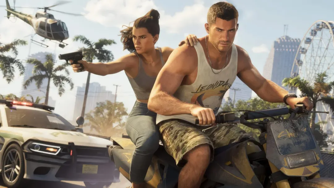 GTA 6: Джейсон и Люсия могут стать парой или остаться друзьями