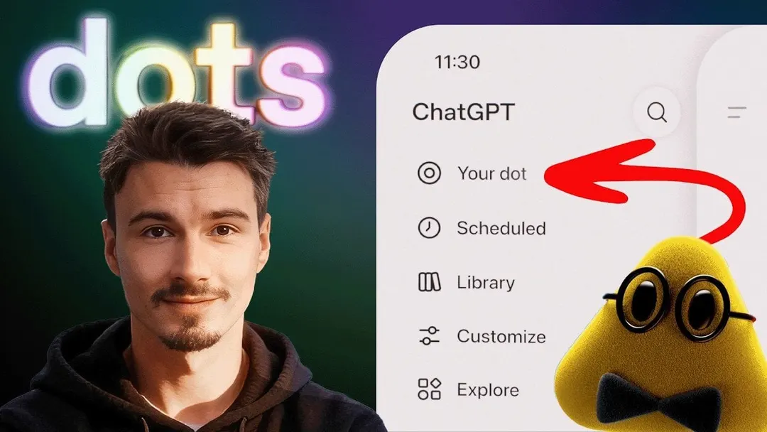 OpenAI Dots: 24 часа теста ИИ-агента Mini Alfredo