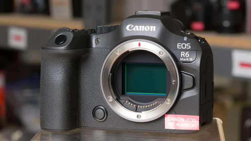 Обзор Canon EOS R6 Mark III: сенсор 32,5 МП и 7K RAW