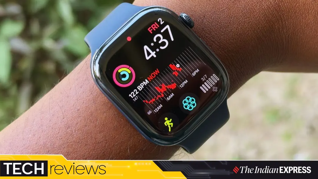 Обзор Apple Watch Series 12: керамика, сенсоры и быстрая зарядка