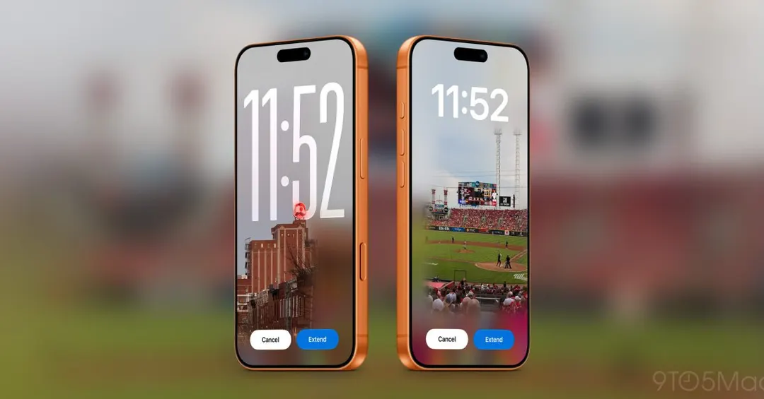 iOS 27 добавила четыре способа настройки экрана блокировки iPhone