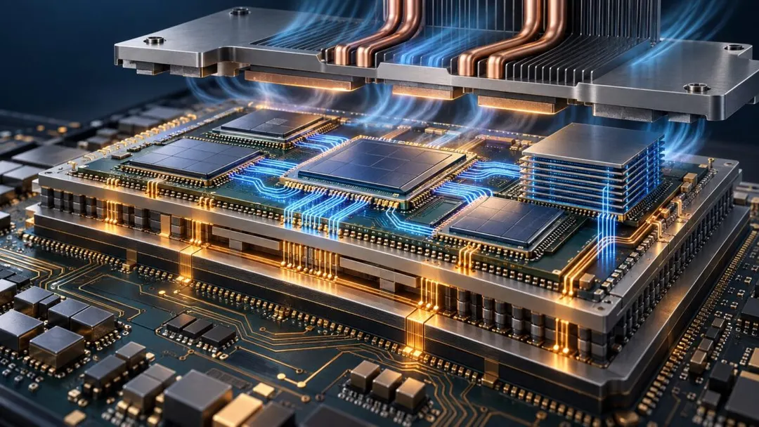 Intel Foundry: производительность ИИ теперь зависит от всей системы