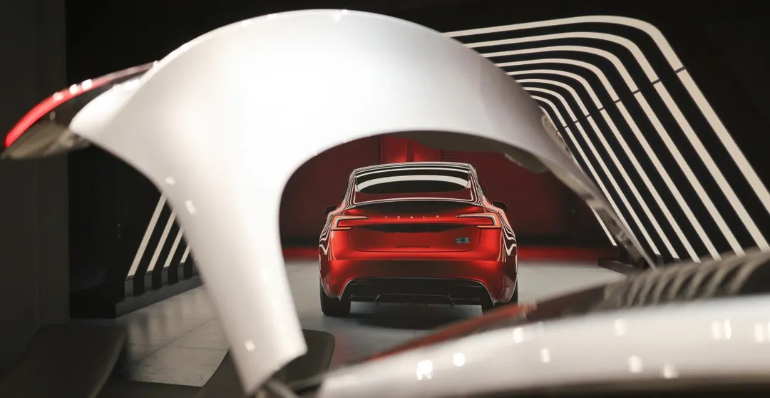 Tesla снизила поставки в III квартале на 2,1% — до 486 532 машин