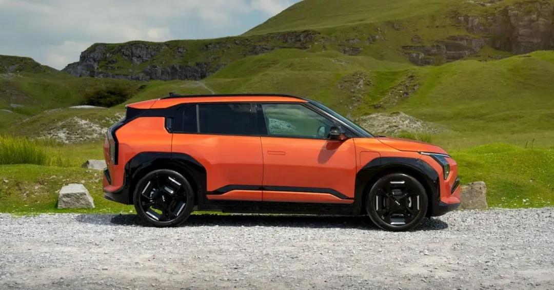 Kia стала самым быстрорастущим брендом Европы: продажи электромобилей выросли на 58%