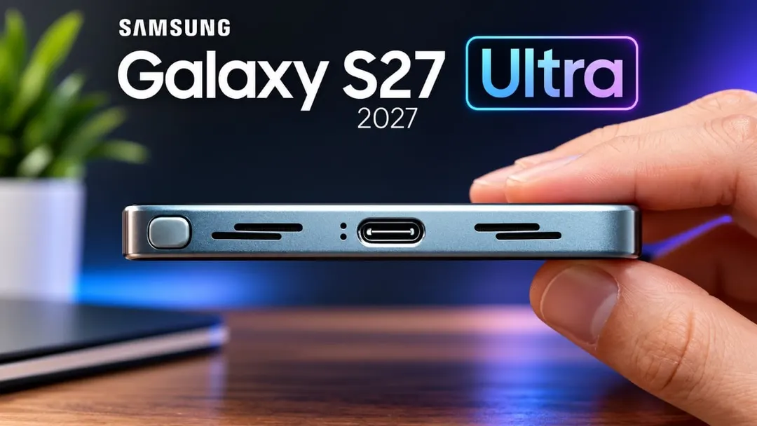 Утечка: Galaxy S27 Ultra получит 200-МП сенсор ISOCELL HP6 и два 50-МП модуля