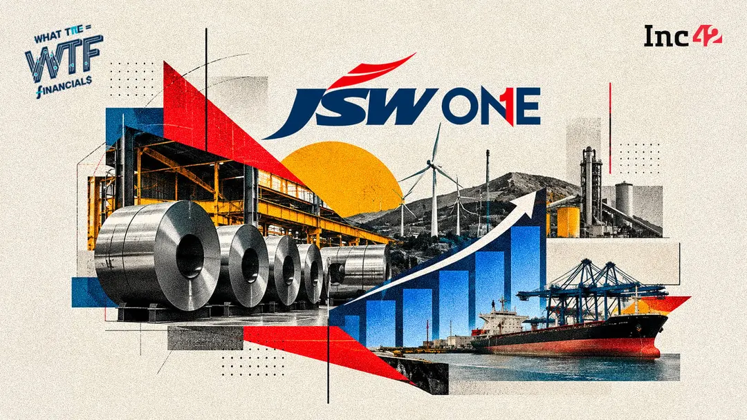 JSW One сократила убыток на 51% перед IPO на ₹3 054 крор