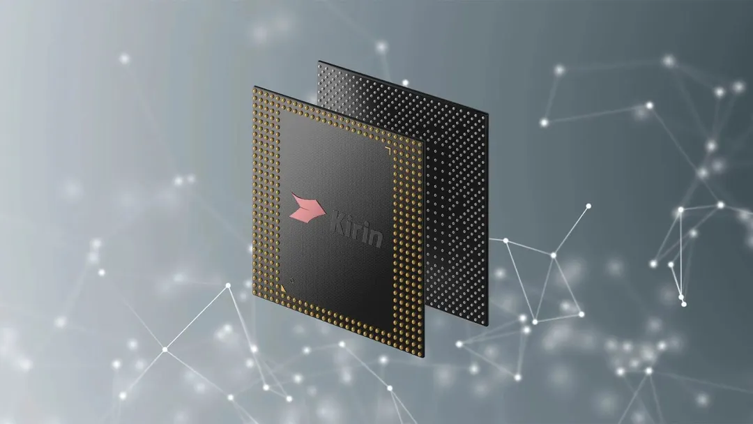 Die-шоты Kirin 9050 Pro: два кристалла на процессах SMIC N+3 и N+2