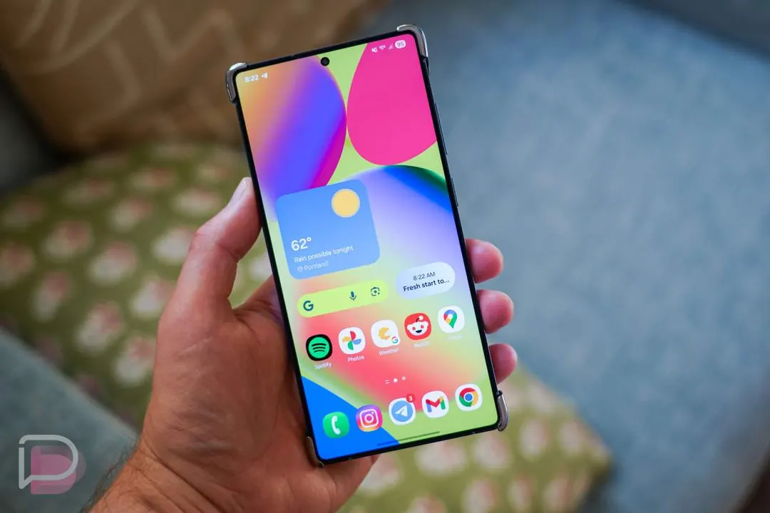 One UI 9 на Android 17 начал выходить на Galaxy S25 и складные Samsung в США