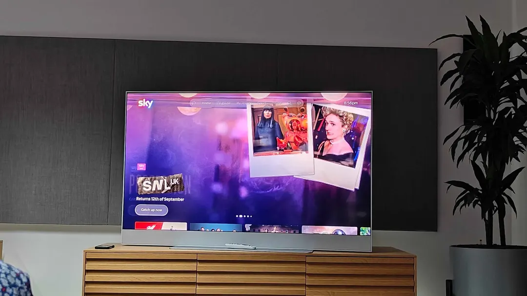 Sky OS получит крупное обновление интерфейса до конца года