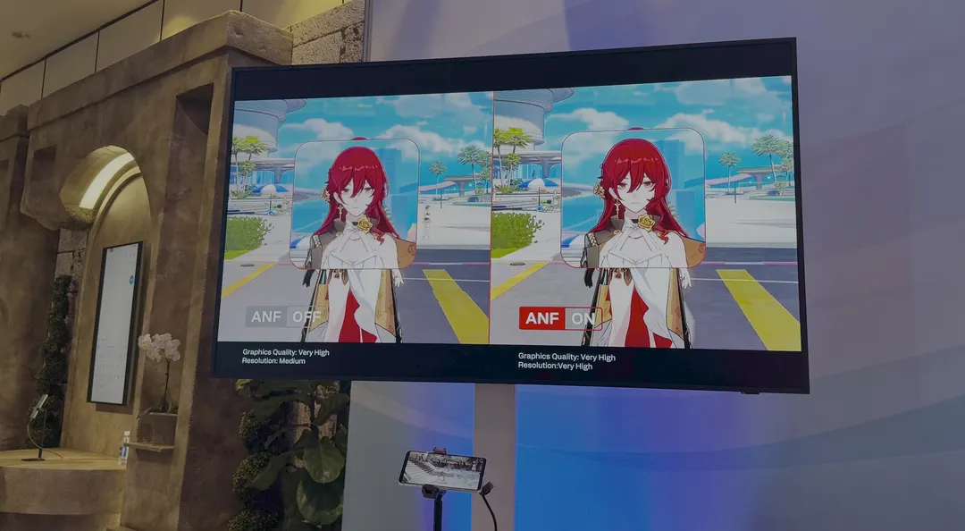 Мобильные игры получат ИИ-апскейлинг на чипах Snapdragon и Arm