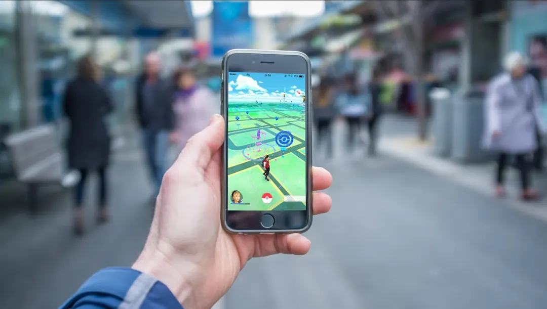 Niantic Spatial использует 30 млрд сканов из Pokémon Go для навигации роботов Coco Robotics