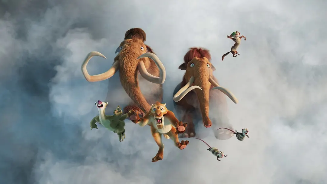 Disney начнёт лицензировать контент Netflix: Ice Age и Percy Jackson