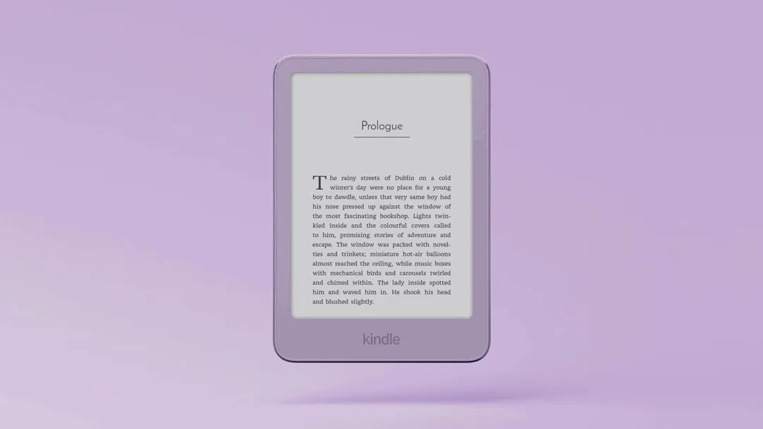 Amazon перестроила линейку Kindle 2026: безрамочный экран и защита от ложных перелистываний