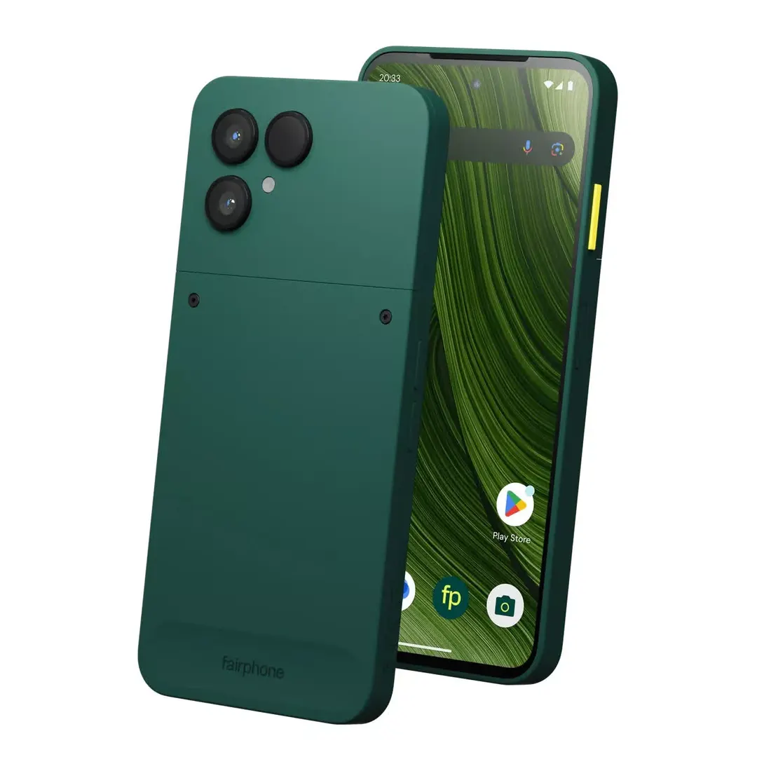 Обзоры Fairphone 6+: ремонтопригодный флагман за €649