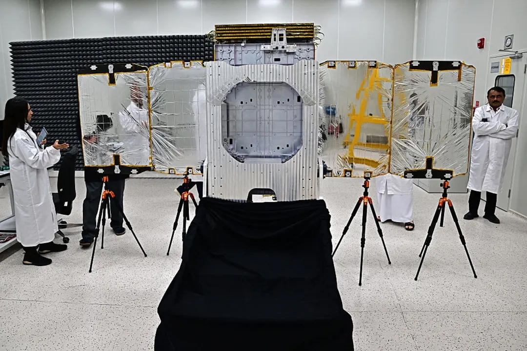 ОАЭ вывели на орбиту первый спутник Altair-1 собственной сборки