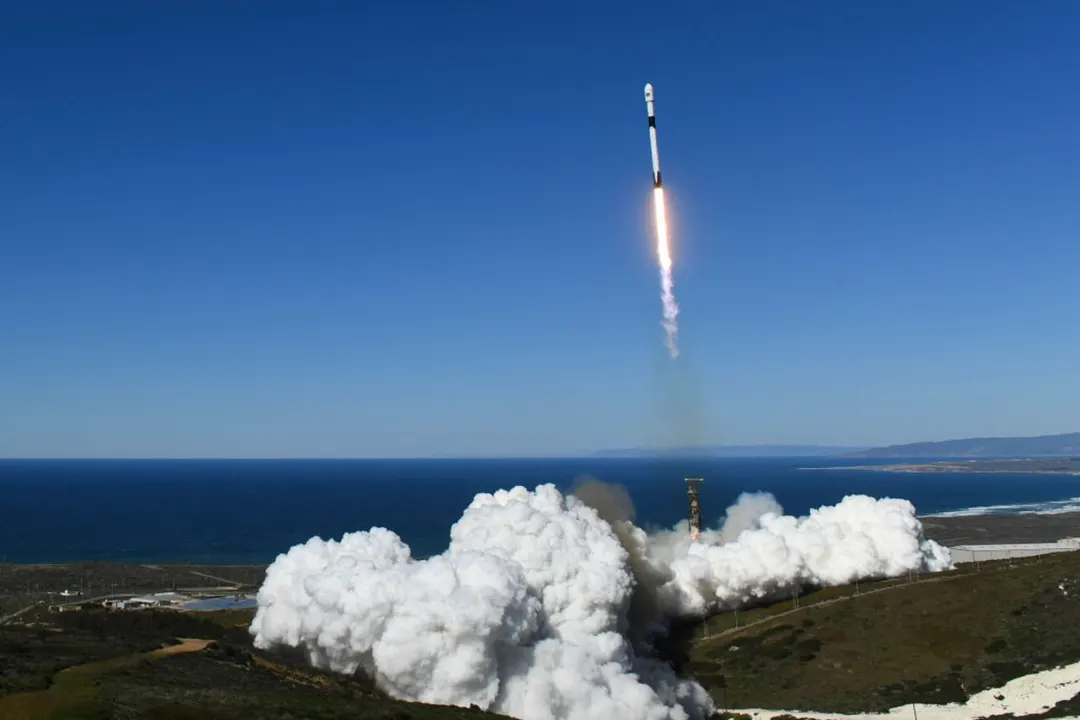 Киргизия запустила первый спутник за $130 000 через SpaceX Rideshare
