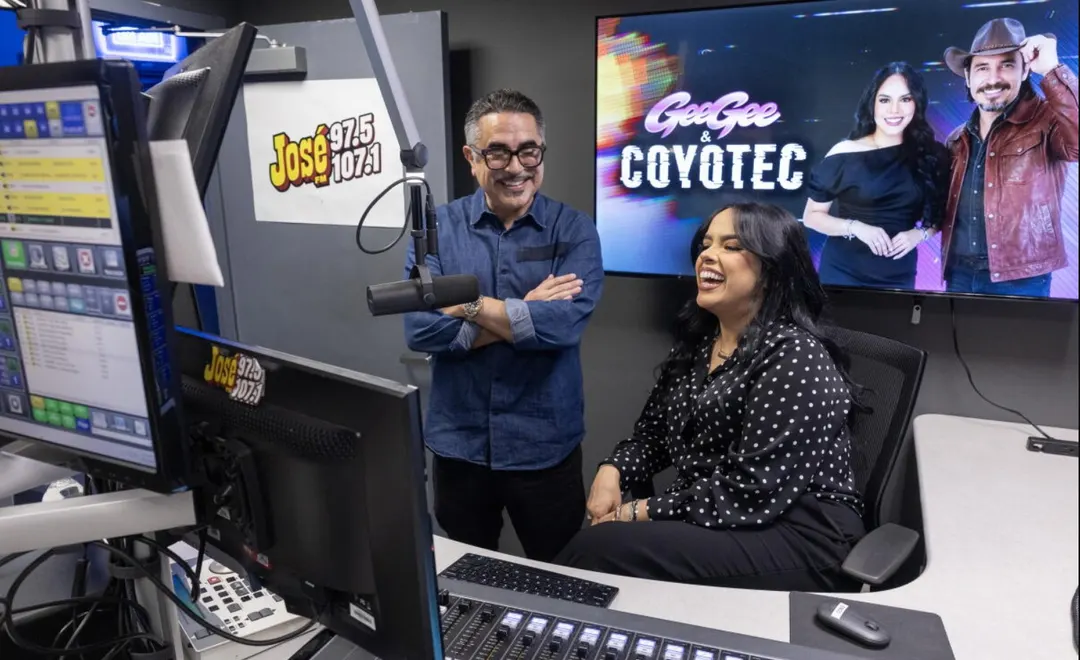 ИИ-ведущий Coyotec стал звездой радио в Лос-Анджелесе