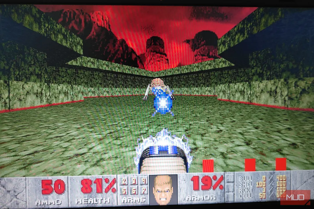 DLSS 5 запустили в DOOM 1993 года через мод DLSS Swapper