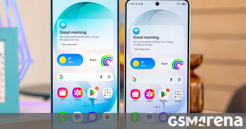 Samsung Display начала массовый выпуск AMOLED-панелей для Galaxy S27