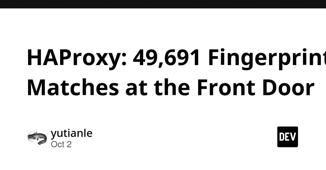 ZoomEye нашла 49 691 открытый HAProxy в интернете