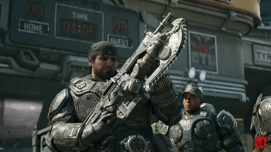 Gears of War: E-Day выйдет 6 октября в 15:00 UTC, на ПК нужен GPU с трассировкой лучей