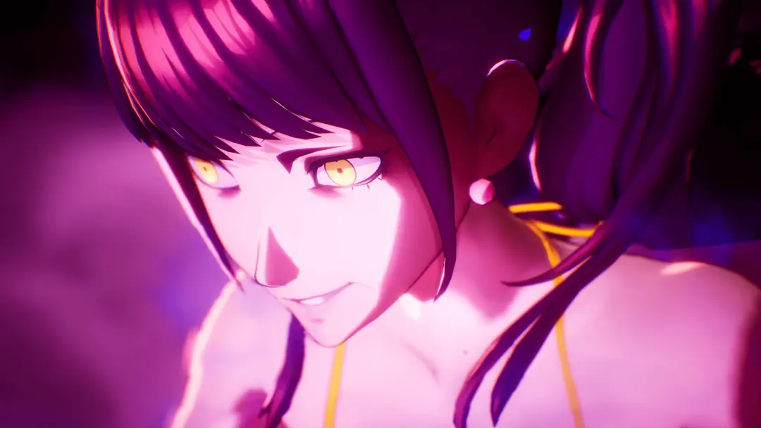 Atlus показала трейлер Persona 4 Revival с тенями