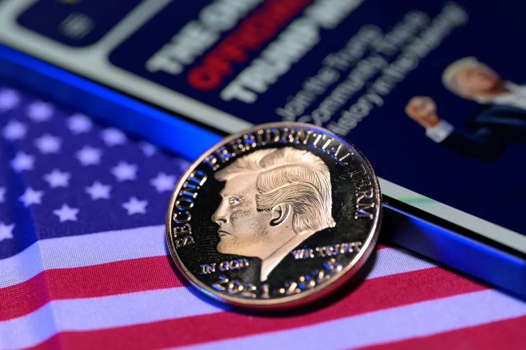 Демократы грозят расследованием крипто-бизнеса Трампа на фоне третьего ужина для держателей TRUMP