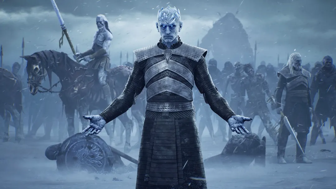 Game of Thrones: War for Westeros — ледяные пауки станут боевой единицей