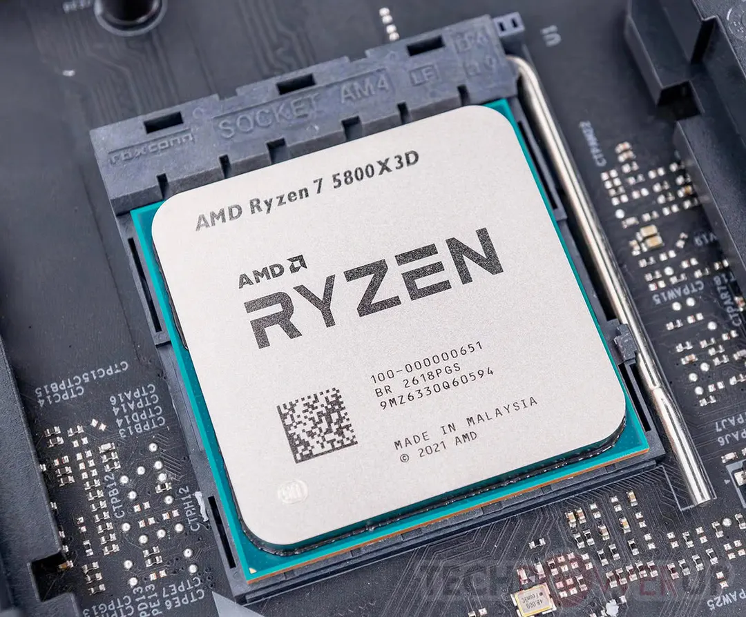 Купленный с рук Ryzen 7 5800X3D заблокировал доступ к Valorant из-за читера-прошлого владельца