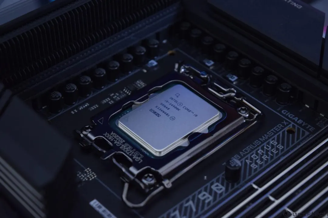 Четвёртый Core i9-14900K у пользователя начал деградировать