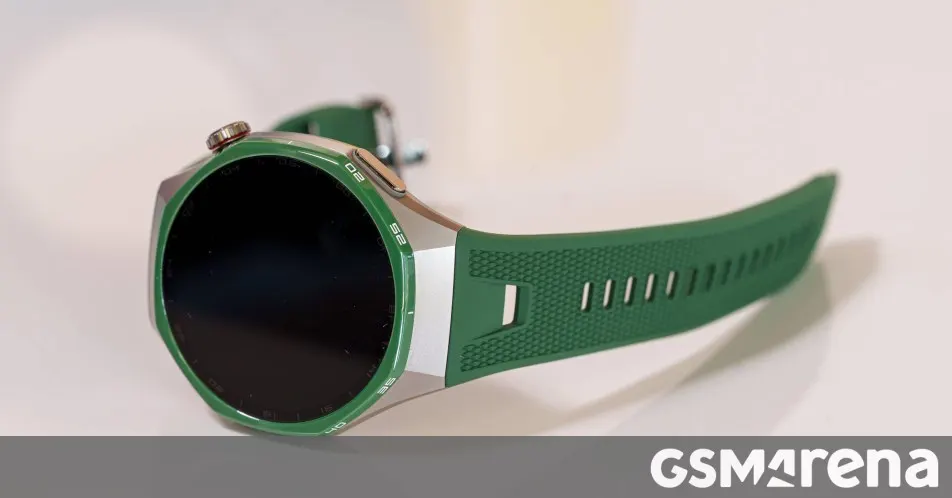 Обзор Huawei Watch GT 7 Pro: титан, 1,47" AMOLED и до 51 часа GPS