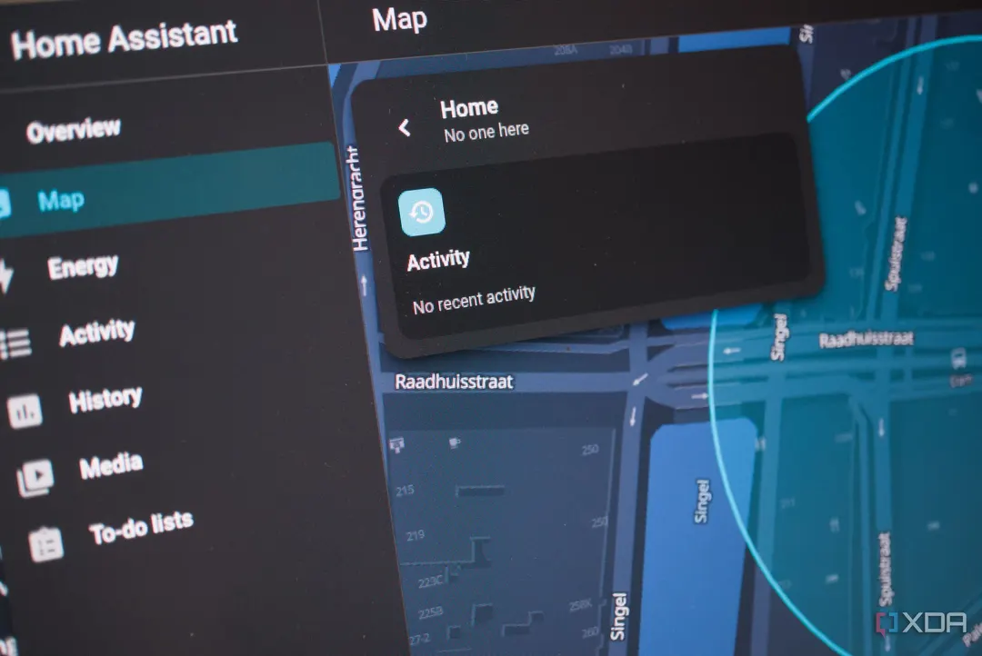 Home Assistant 2026.10: новая карта на OpenStreetMap и обновлённые профили