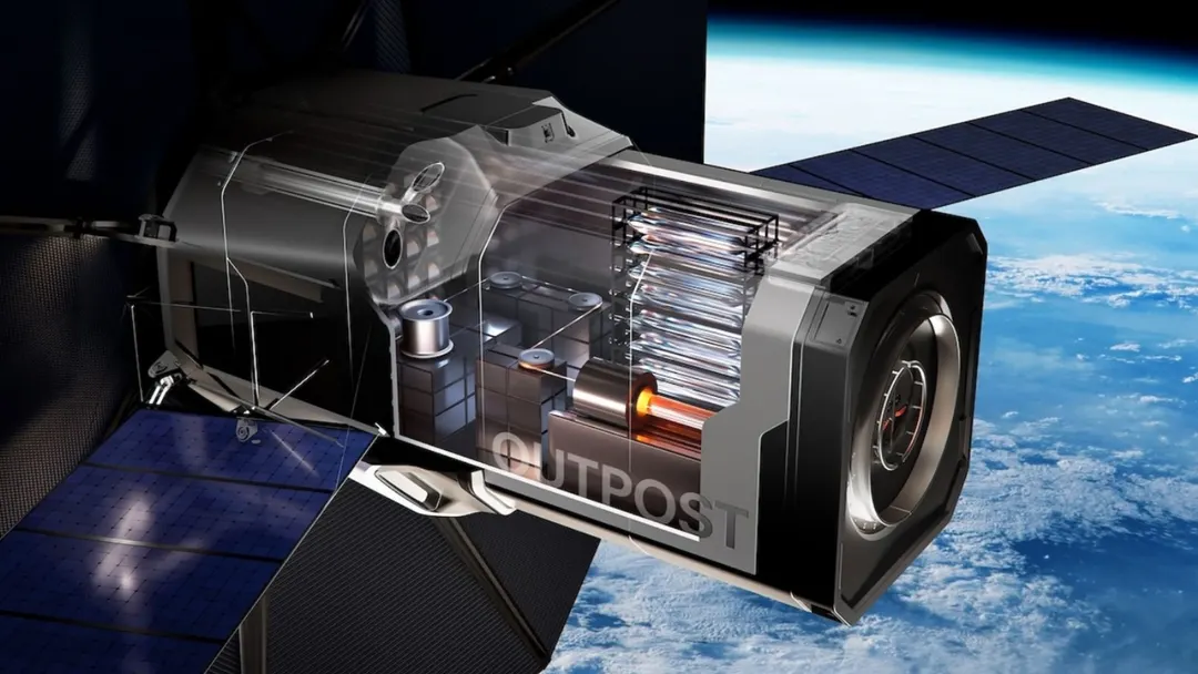 Outpost подписала первого клиента Space Factories — лабораторию Exobiosphere