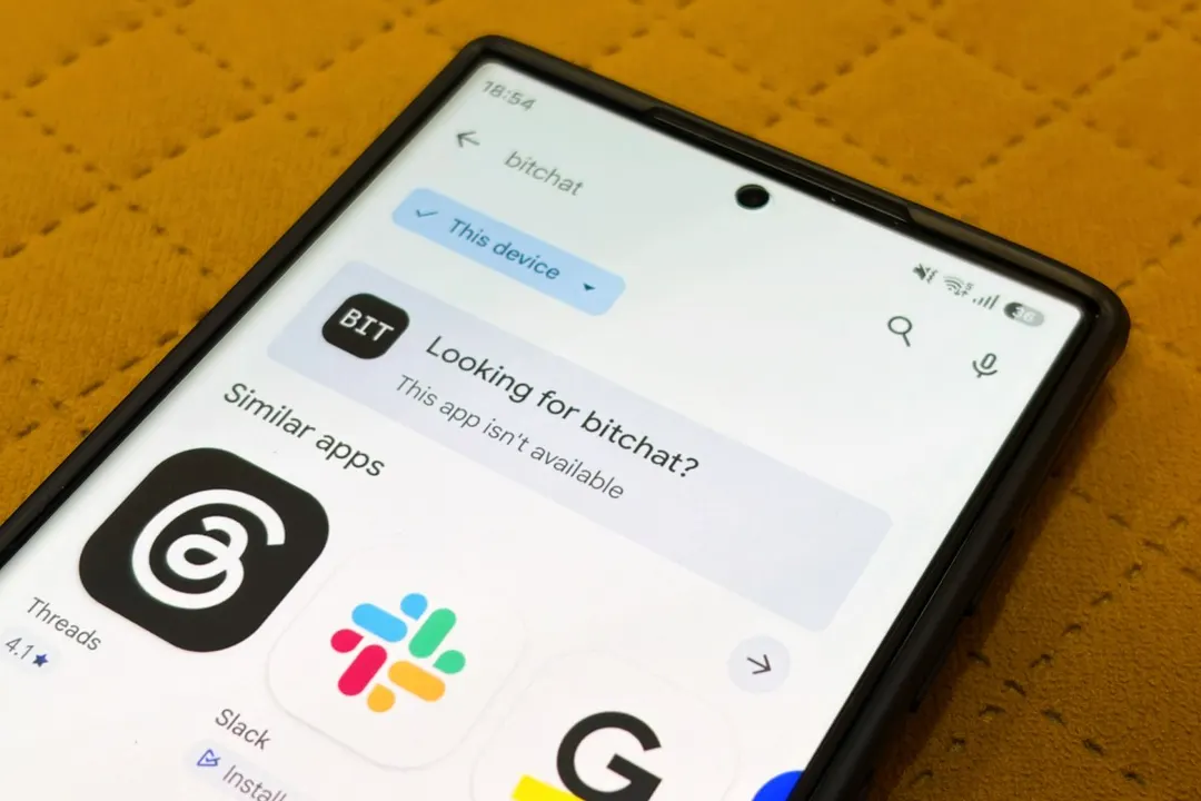 Bitchat Джекa Дорси удалён из App Store и Google Play в Индии по требованию властей