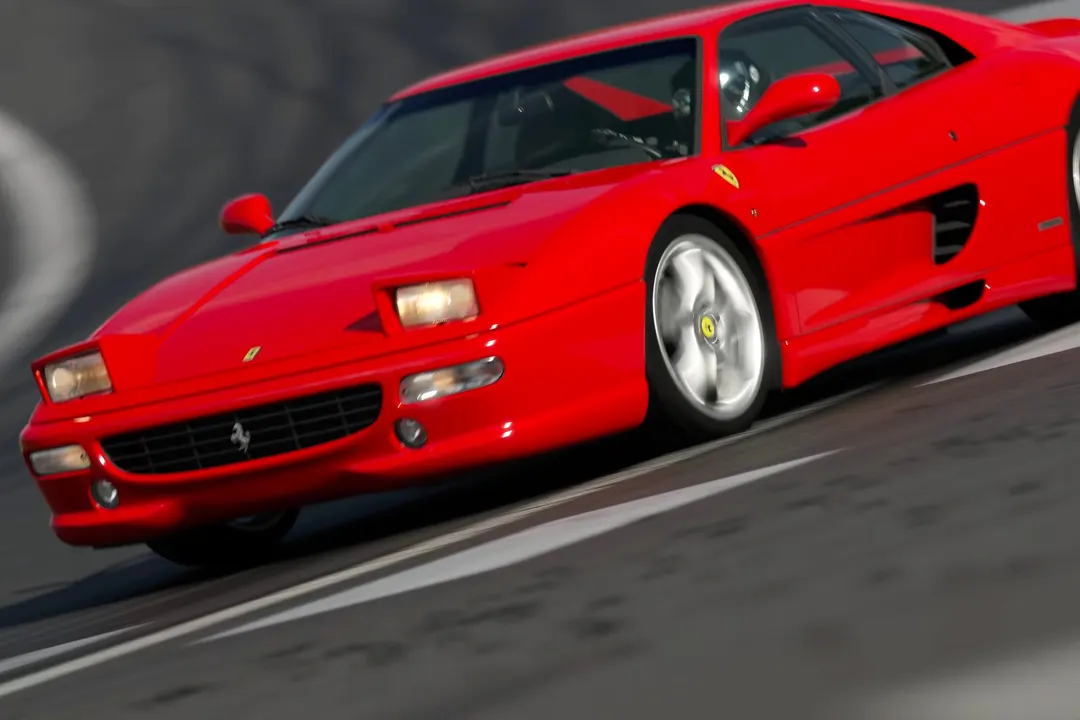 Gran Turismo 7 получит Ferrari F355 и трассу Sugo 15 октября