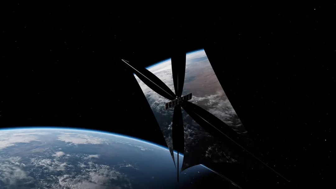 Reflect Orbital получила лицензию FCC на спутник-зеркало для освещения Земли ночью