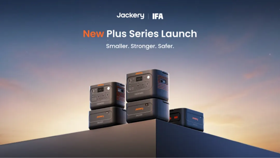 Jackery применила автомобильную упаковку CTB в новых зарядных станциях Explorer Plus v2